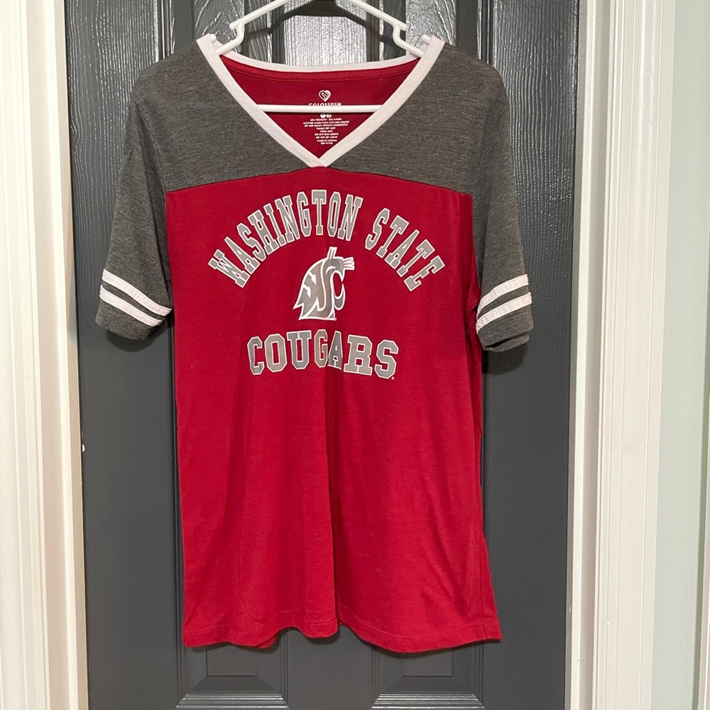 EUC! Washington State Univ. Shirt